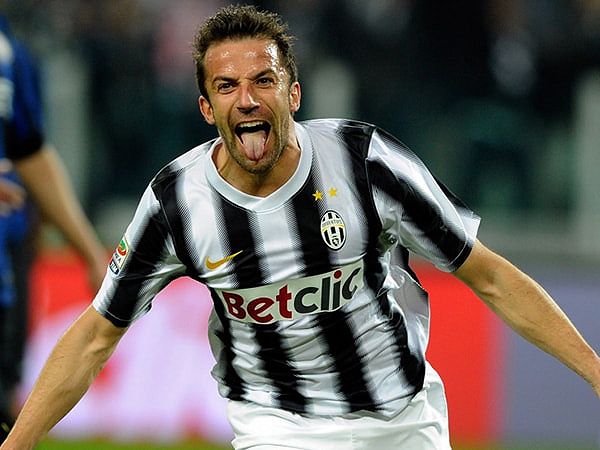 Alessandro Del Piero - chuyên gia đá phạt penalty hàng đầu