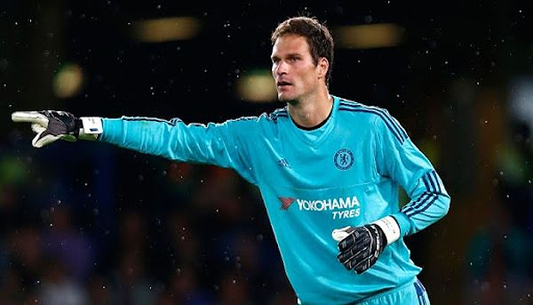 Asmir Begovic - Thủ môn đáng thất vọng