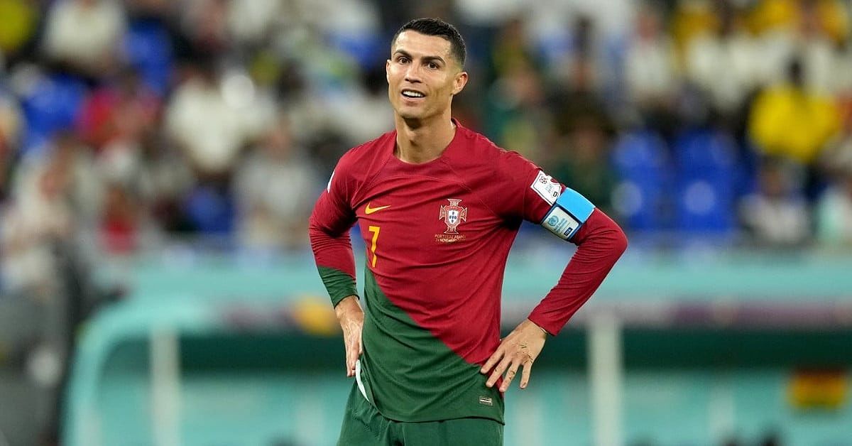 Cristiano Ronaldo, siêu sao bóng đá