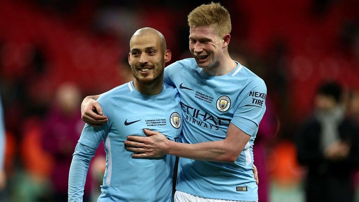 De Bruyne: Silva luôn tạo ra sự khác biệt