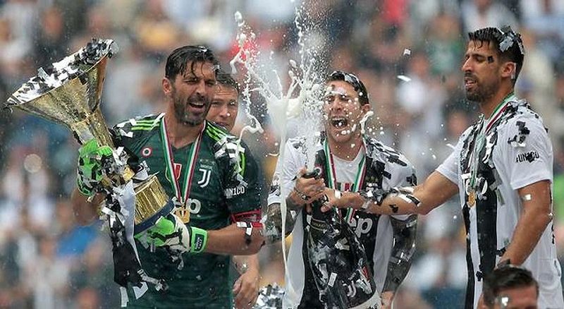 Gianluigi Buffon - Bức Tường Thành