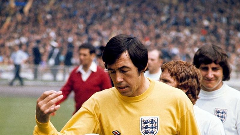 Gordon Banks - Người Hùng World Cup 1966