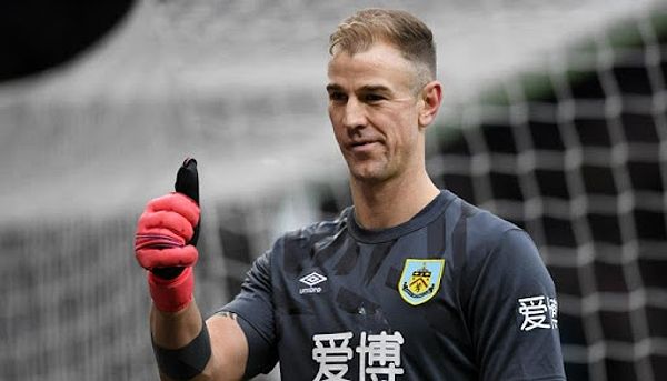 Joe Hart - Thủ môn nổi tiếng với sai lầm