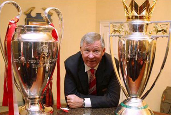 Sir Alex, HLV vĩ đại nhất lịch sử CLB M.U