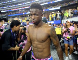 How Old Is Vinicius Junior? Khám Phá Hành Trình Của Ngôi Sao Bóng Đá Brazil