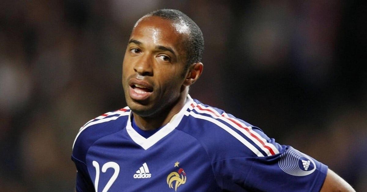 Thierry Henry, huyền thoại của Arsenal