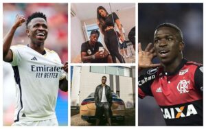 Vinicius Junior Ký Kết Hợp Đồng Mới Với Real Madrid: Khởi Đầu Một Kỷ Nguyên Mới