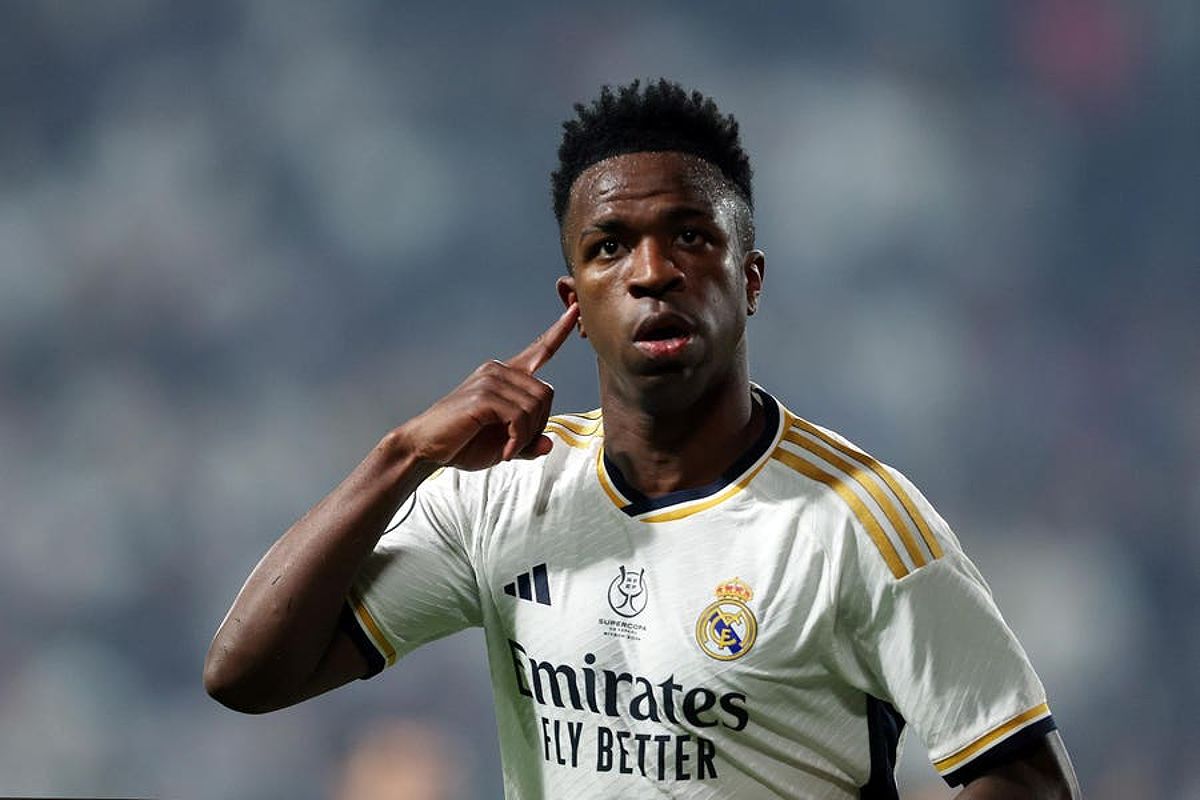 Liệu Vinicius Jr. có nên rời Real Madrid? 1