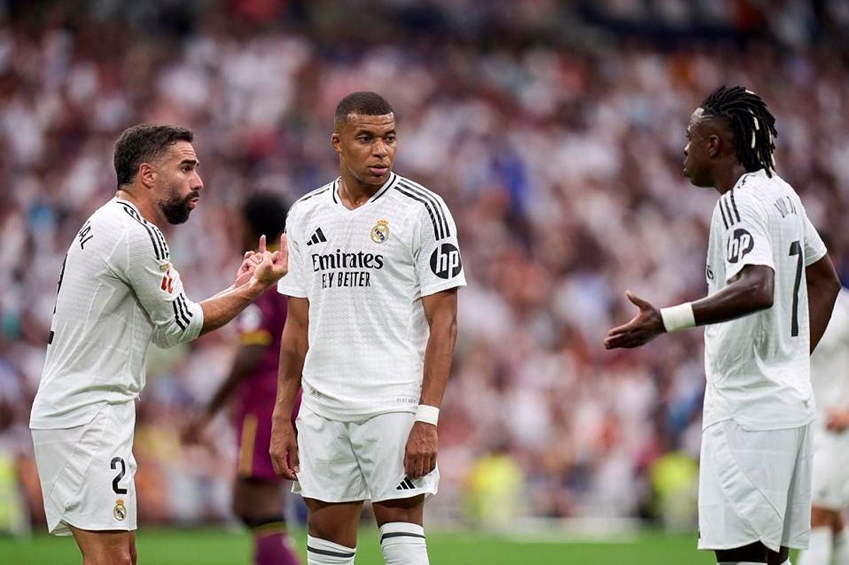 Vinicius Jr.: Ngôi sao đang lên của Real Madrid 1