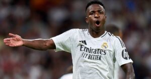 Vinicius Junior: Hành Trình Từ Cậu Bé Vàng Đến Ngôi Sao Real Madrid