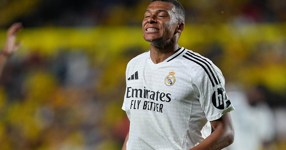 Vinicius Jr: Vẫn chưa thoát khỏi áp lực 1