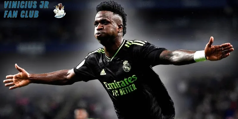 Đỉnh cao phong độ của Vinicius Jr