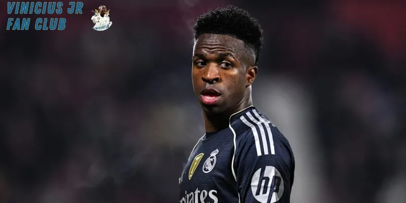 Hành trình kiến tạo của Vinicius