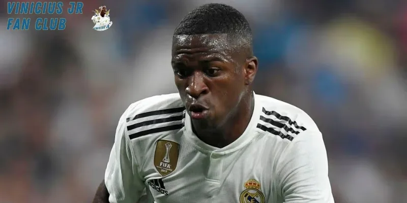 Hành Trình Sự Nghiệp Vinicius Jr