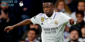 Vinicius Jr Nhanh Cỡ Nào Trên Sân Cỏ?- Thông Số Được Phân Tích