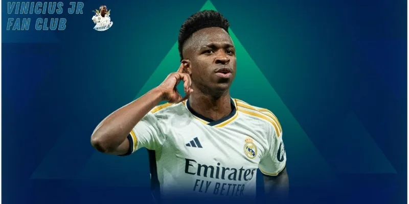 Thống kê thành tích của Vinicius Jr