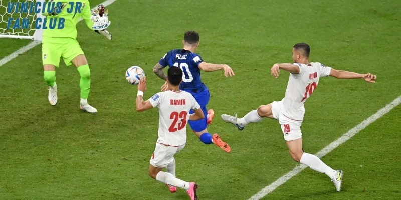 Triết lý kiểm soát bóng toàn diện