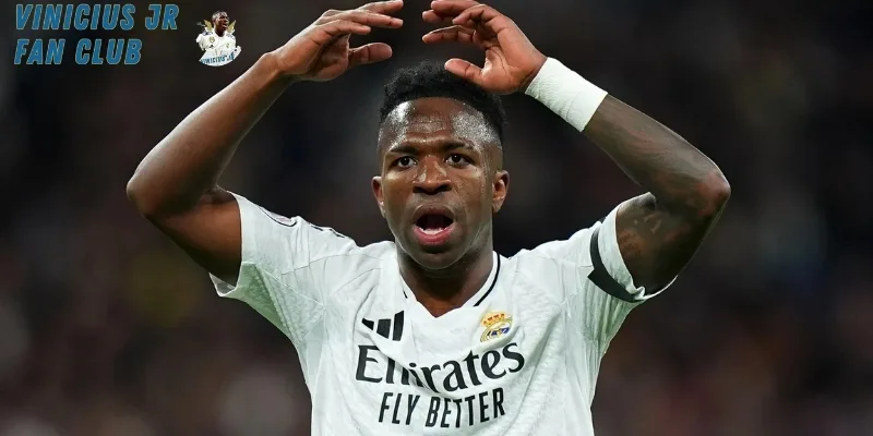 Vinicius Jr bùng nổ mùa đỉnh cao