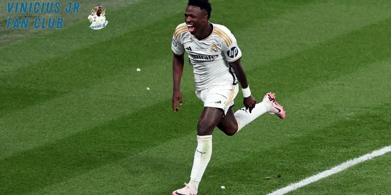 Vinicius Jr Gia Hạn Hợp Đồng