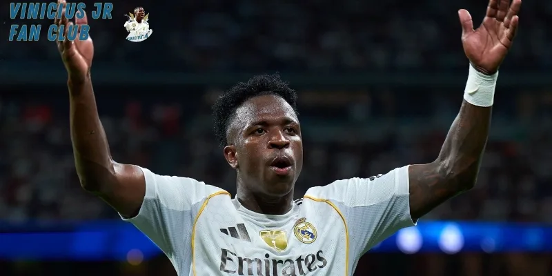 Vinicius Jr Mùa Giải Hay Nhất