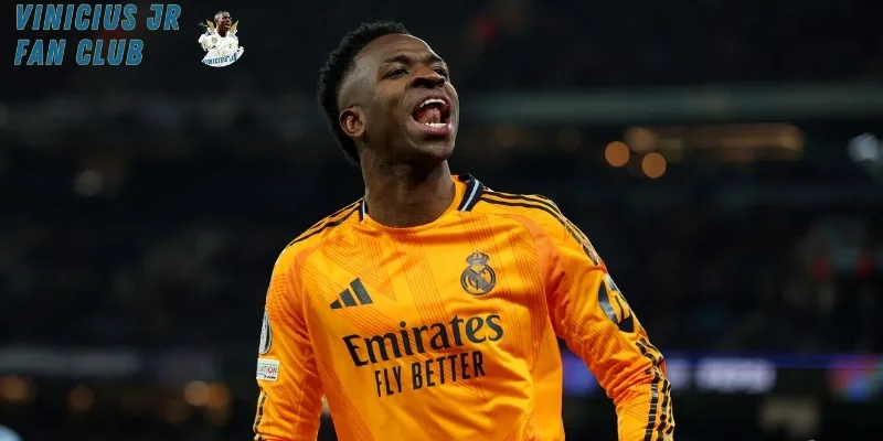 Vinicius Jr qua từng mùa bóng