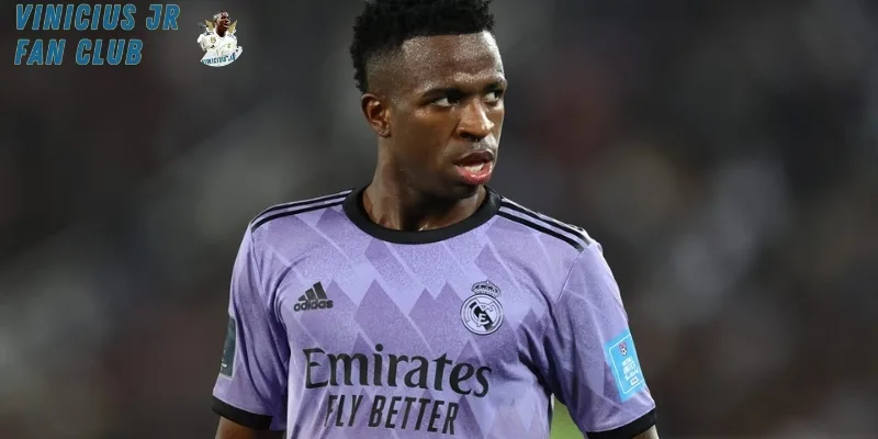 Vinicius Jr trong sơ đồ 4-3-3